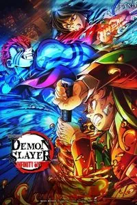 Thanh Gươm Diệt Quỷ: Vô Hạn Thành