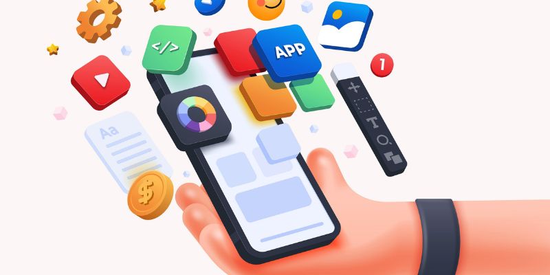 Thực hiện cài đặt phần mềm trên thiết bị IOS